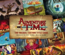 Image for Adventure time  : the original cartoon title cards