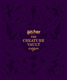 Image for Harry Potter  : the creature vault