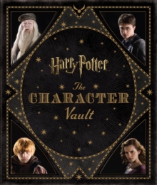 Image for Harry Potter - the character vault