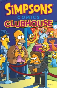 Simpsons – Comics Clubhouse