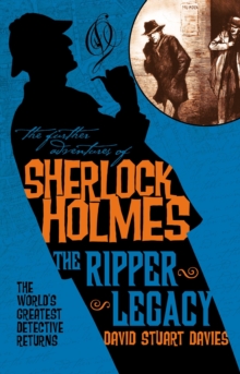 Image for The ripper legacy