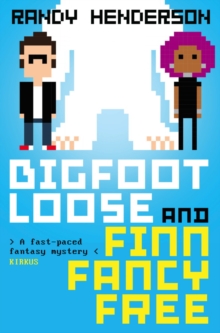 Image for Bigfootloose and Finn fancy free