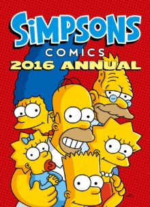 Image for The Simpsons : Annual