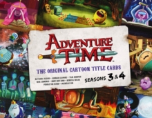 Image for Adventure time  : the original cartoon title cardsVol. 2