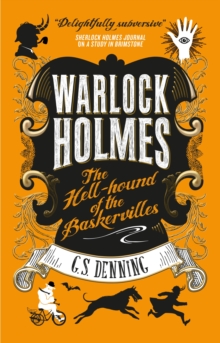 Image for Warlock Holmes: The Hell-Hound of the Baskervilles
