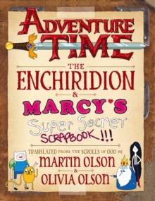 Image for Adventure Time - The Enchiridion & Marcy's Super Secret Scrapbook