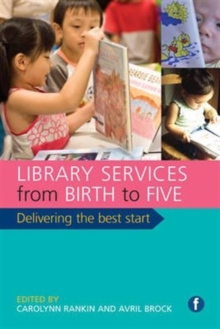 Image for Library Services from Birth to Five