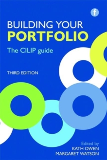 Image for Building your portfolio  : the CILIP guide