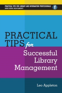 Image for Practical Tips for Successful Library Management
