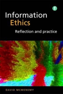 Image for Information Ethics
