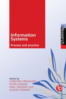 Image for Information systems  : process and practice