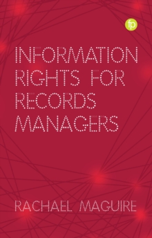 Image for Information rights for records managers