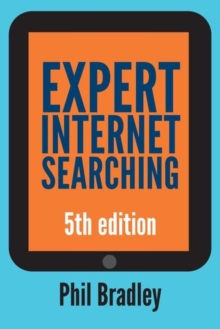Image for Expert Internet searching