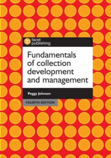 Image for Fundamentals of collection development and management