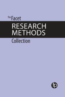 Image for The Facet Research Methods Collection