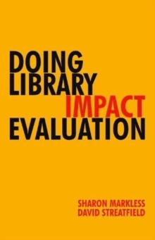 Image for Doing Library Impact Evaluation
