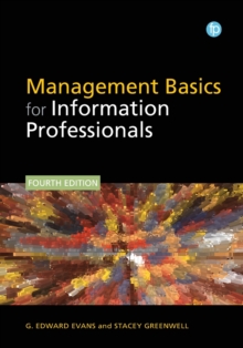 Management Basics for Information Professionals