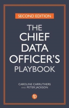 The Chief Data Officer’s Playbook