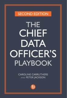 Image for The Chief Data Officer's Playbook