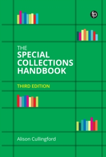 Image for The Special Collections Handbook