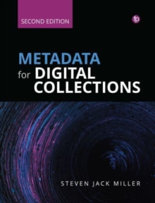 Image for Metadata for digital collections