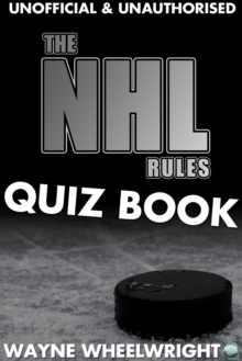 Image for The NHL Rules Quiz Book