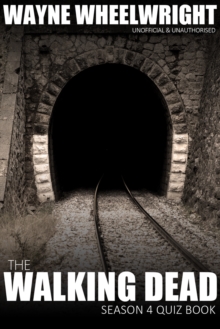 Image for The walking dead season 4 quiz book