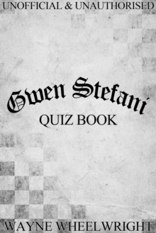 Image for Gwen Stefani quiz book