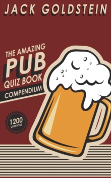 Image for The amazing pub quiz compendium