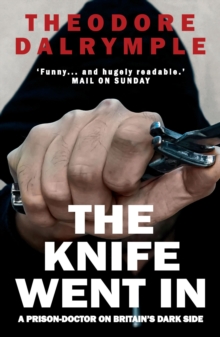 Image for The Knife Went In