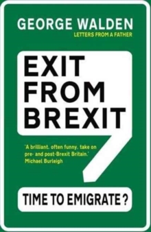 Image for Exit from Brexit  : time to emigrate