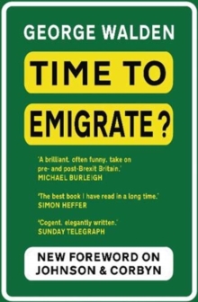 Time to Emigrate?: Pre- and Post-Brexit Britain