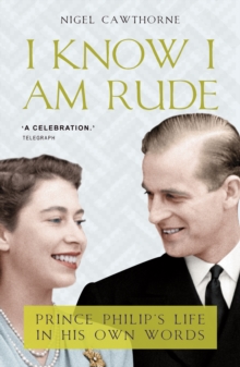 Image for I Know I Am Rude