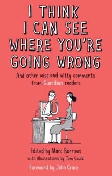 Image for I Think I Can See Where You'Re Going Wrong