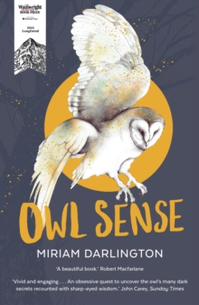 Image for Owl sense