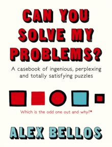 Image for Can you solve my problems?  : a casebook of ingenious, perplexing and totally satisfying puzzles