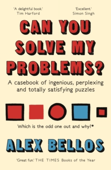 Image for Can you solve my problems?: a casebook of ingenious, perplexing and totally satisfying puzzles