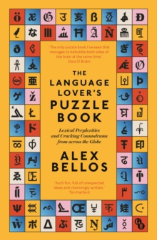Image for The Language Lover’s Puzzle Book