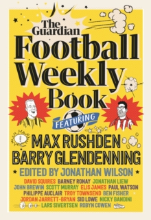 Image for The Football Weekly Book