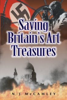 Image for Saving Britain's art treasures