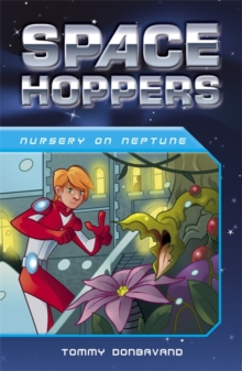 Image for Space Hoppers: Nursery on Neptune