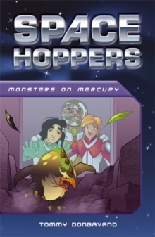 Image for Space Hoppers: Monsters on Mercury