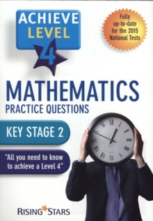 Image for Achieve Maths Practice Questions