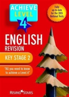 Image for Achieve English Revision