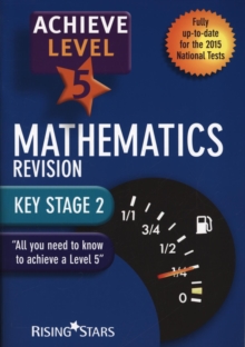 Image for Achieve Maths Revision