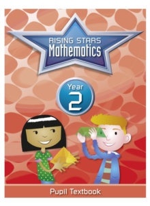 Image for Rising Stars Mathematics Year 2 Textbook