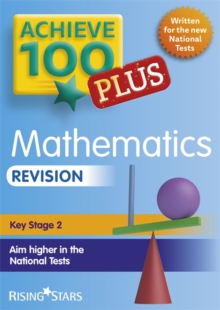 Image for Achieve 100+ Maths Revision