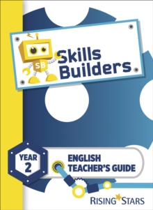 Image for Skills Builders KS1 English Teacher's Guide Year 2