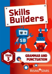 Image for Skills Builders Grammar and Punctuation Year 3 Pupil Book new edition