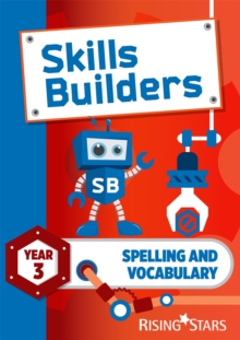 Image for Spelling and vocabularyYear 3,: Pupil book